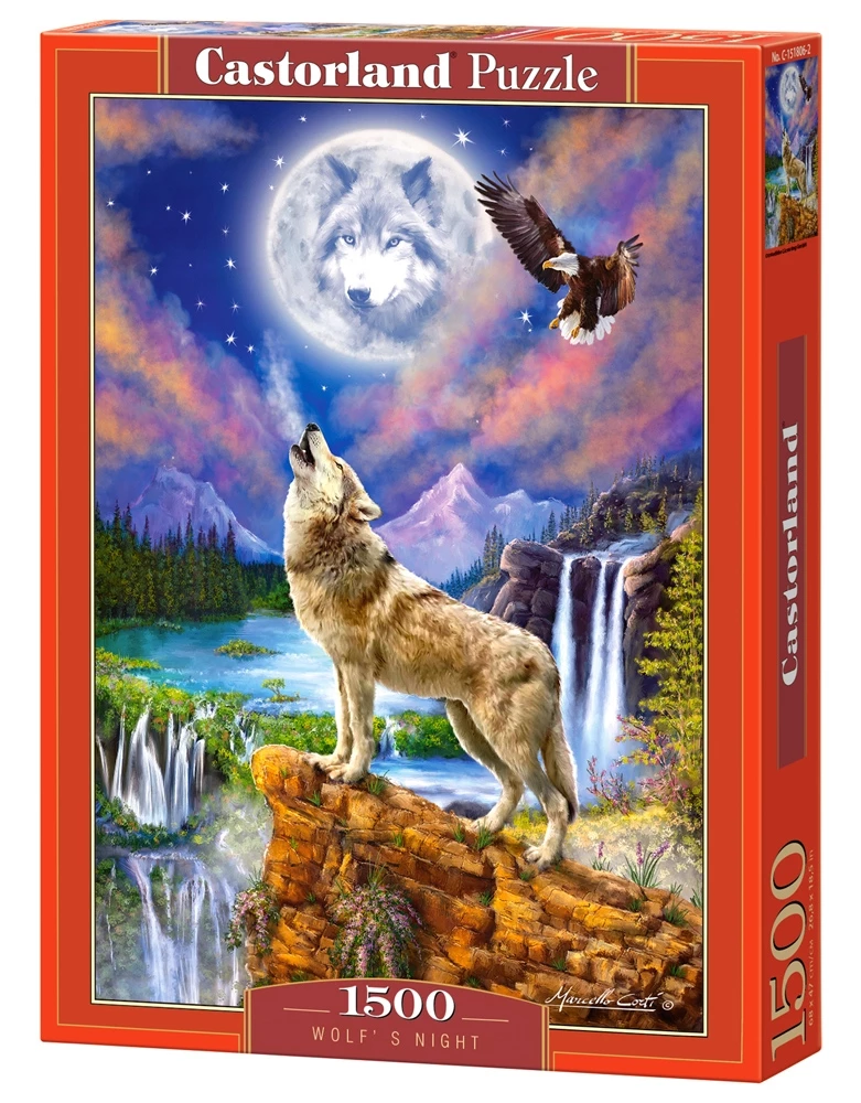 Wolf'S Night